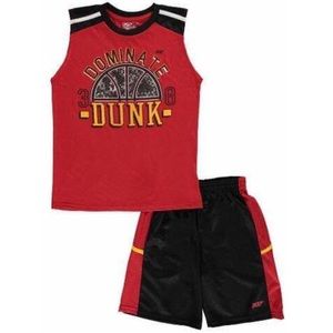 NWT ~ “Dominate Dunk” 2 Piece Short Set